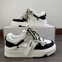 743 scarpe casual bianca da donna sneaker sport sport kawaii vintage vulcanizzare la moda coreana da tennis da tennis 5