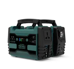 220 V 110 V tragbares Generator-Netzteil, 42000 mAh, 155 Wh, Sinus-Traufausgang, wiederaufladbarer Akku, Notstromversorgung, Lithium, 7673767