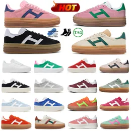 2024 causal shoes for men women designer sneakers Bliss Lilac Black Golden Gum Dust Cargo Clear Pink Strata Grey Brown Dark Green mens womens outdoor sports trainers