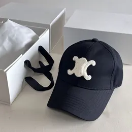 Ball Caps Lüks Beyzbol Kapağı Tasarımcı Şapka Kapakları Luxe Unisex Katı Geometrik Baskı Takılmış Çiftlik Tuval Erkekler Toz Çanta Snapback Moda Güneş Işığı Adam Kadınlar H F1O5