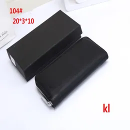 Mini Pochette Bags Card Holders Walls Designer Women Mens Luxurys Designers G Single Zipper Black Long Business Wallet Credit CA357M