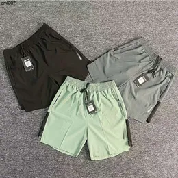 Pantaloncini da uomo per uomo Pantaloncini corti da palestra Designer Calcio Pantaloni da calcio da spiaggia Jogger Shortwigs Pallavolo maschile Tenis Masculino Vita elastica Uu7z