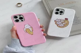 تصميمات هاتف Panana Cat Phone for iPhone 12 Mini 12Pro 11 11pro X XS Max XR 8 7 6 6S بالإضافة إلى Cover 4549627