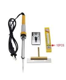 Lim Clean Tool 60W 80mm Lödstrykjärn TTTYPE LODER JÄRN TIP BLADE LIME TAKA LCD -skärm Separator Reparation Machine9451117