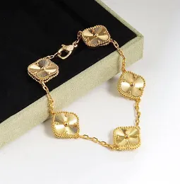 Новый дизайнерский браслет роскошный браслет высокогорного браслета мода мода Агат Матери перла