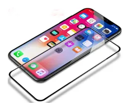 İPhone XS için Yumuşak Seramik Film Ekran Koruyucusu MAX XR X 8 7 Plus 6 6s Plus Patlamaya Dönem Kanıtı Anti Parmak Mat Film8353604