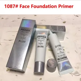 CC Creams PRIMER OIL 1087 Face Foundation Primer Maquiagem base emocionante hidratante refinador de poros 30ML Sua pele, mas melhor9849585