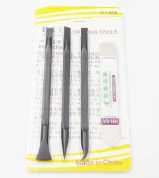 ブラックC166 C167 C168 Professional 4 in 1 Repay Pry Opening Tools Tool Kit for Shoneラップトップモバイルとタブレット50SetLot5426819