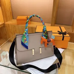 Роскошная модная сумка через плечо, кошелек с буквенным принтом, деловая женская сумка, дизайнерская роскошная сумка, уникальная сумка с шарфами