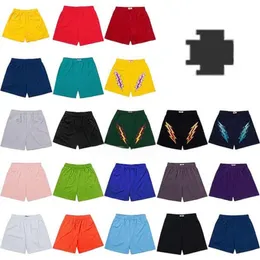 Eric Emmanuel Klassische Sport-Shorts für Herren und Damen, 20 Farben, atmungsaktiv, Basketball, Strandhose, Outdoor, lässig, kurz, tägliches Outfit