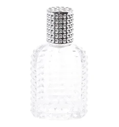 2020 3050ml Pineapple Glass Perfume Bottle Spray Empty Atomizer Refillable Dispenser6825269