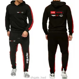 Aprilia Racing RSV4 2023 MENS NEW PRINTINT HODIE TOPS REVILS