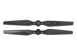 1Pair Sunnylife 4730F Full Carbon Fiber Foldable Quickrelease Propeller for DJI Spark8244490