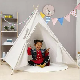 Mosquito Net Kids Portable Tents Princess Castle 160cm Children Teepee Indoors Tent255M