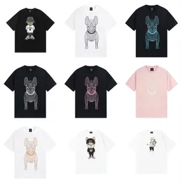 Yaşam iş tişört tasarımcısı kısa gömlek erkekler artı tees köpek tişörtleri rapçi unisex kısa kollu tshirts retro kadınlar ve erkek tişört