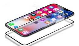 iPhone XSのソフトセラミックフィルムスクリーンプロテクターXS XR X 8 7 Plus 6 6S Plus Explosion Proof Anti Fingerprint Matte Film8158573