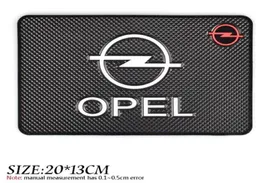 CAR Loting Auto Auto antislip MAT Accessories Case for Opel Meriva Zafira Corsa Insignia Astra Antara Carstyling1688438