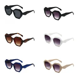 Unisex Mode Vollrahmen Brillen UV400 Polarisierte Gläser Sonnenbrille Quadratischer Rahmen Luxusmarke Schutzbrille Outdoor Strand Sport Weinen Fahren Reisen Pilot Sonnenbrille