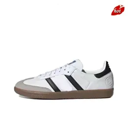 Projektant Luksusowe Triple Sambaba Sneakers For Men Designer Buty luksusowe czarne białe beżowe turkusowe niebiesko -czerwone różowe trenerzy męskie przezroczyste pojedyncze platforma tecxbd