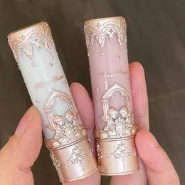 Flor sabe pouco anjo batom fosco de longa duração fácil de colorir veludo lipgloss pêssego cor natural lábio maquiagem maquillage 240301