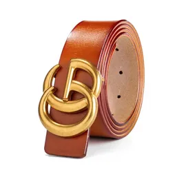 Famose cinture da uomo Cintura in vera pelle Fibbia in metallo Marchio di lusso Cinture master per uomo Lavoro Business Cowskin Uomo Cinture firmate per donna 38mm Con scatola originale V67