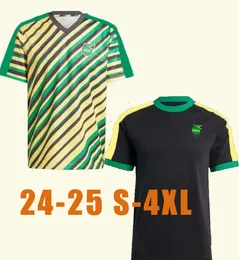2024 S-4XL Jamaika Ulusal Futbol Futbol Formaları 23/24 Bailey Antonio Reid gömlek Nicholson Morrison Erkekler Futbol