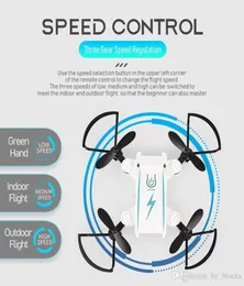 4 Drone Mini Remote RC Kids Flying 24G Micro Christmas مع Headless Mode Axis Helicopter Compant