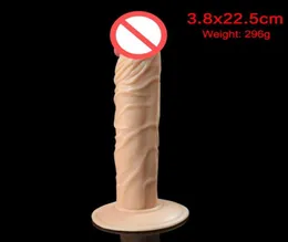 89quot Lunghezza Morbida Trama Flessibile Realistico Enorme Dildo Per La Donna Masturbazione Ventosa Dildo Pene Grande Cazzi Adulti Sesso P8641374