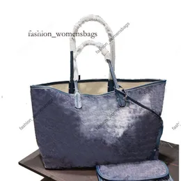 3A Designer Bag Womens Bag Mini PM GM Shopping 2st plånböcker Läder Luxen Blue Cross Body Woman varumärke axel totes väskor lyxiga märke handväska kvinna dam