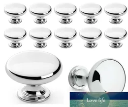 10st 30mm Zink Eloy Cabinet Knobs Cabinet Drawer Garderob HANDLAR Dörr Pull Kökshandtag Möbler Hårdvara9643885