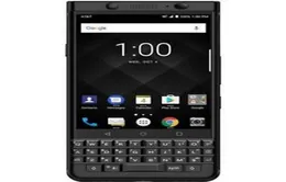 Оригинальный восьмиядерный телефон Blackberry KEYone, 3 ГБ ПЗУ, 32 ГБ, 12 МП, одна SIM-карта, 4G Lte, восстановленный разблокированный мобильный телефон7442563