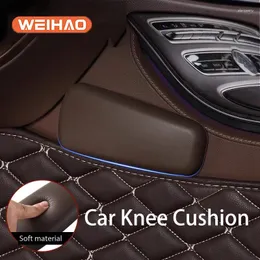 Car Seat Covers WeiHao Arm Leg Cushion Long-Distance Main And Co-Driver Support Knee Pad Elbow Comfortable Heightening