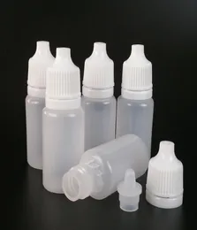 2ml 3ml 5ml 10ml 15ml 20ml 30ml 50ml damlalık şişeleri HDPE Malzeme Boş Plastik Sıvı Drop 75554142