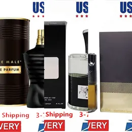 Apoie o envio direto e frete grátis para os Estados Unidos em 3-6 dias Perfumes PROCURADOS para homens Colônia de longa duração para homens Desodorante corporal masculino original Spary s1 1 96