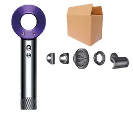 Gear Professional DY Dryer 5Th Фены для волос DY 2000W Negative Lonic Blow Холодный ветер Воздушная щетка Фен Strong Powerdryer Salon Tool