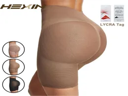 Hexin Slimming Full Body Shapers Butt Lifter Mage Control Pants Seamles Underwear Bodysuits Shapewear Fajas Colombianas 2204204724970