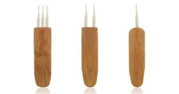 3PCSSet dreadlock virka krok för hårnålverktyg Braid hantverksrödslås nålar 05mm 075mm XB16549502