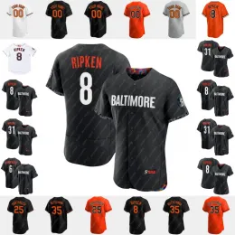 2024 Adley Rutschman Baseball Jersey Cedric Mullins Gunnar Henderson Ryan Mountcastle Corbin Burnes Felix Bautista Hays Jorge Mateo John John