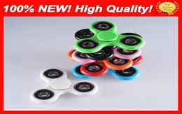 Sıcak EDC Handpinner Parmak Uçnaz SPIRAL SPINNER EL SPINNER Akrilik Plastik S Oyuncaklar Gyro Anksiyete Spinner Toy2586806