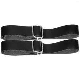 Boll Caps 2 PCS Skjorta manschettring Ring Mens Sleeve Garters stannar Belt Arm Cuffs For Women