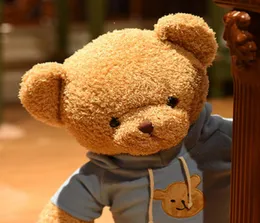 Dammrockbjörn teddy plysch leksaker cuhk flicka en födelsedagspresent härlig mjuk eva do manual arbete är delikat 38153741303