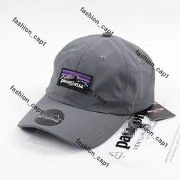 Alta Qualidade Patagonie Cap Designer Chapéu Pata Boné de Beisebol Sun Cap Pato Cap Sun Block Cap Pesca Homens Mulheres Patta Chapéu Gonias Chapéu Stones CP Polo Hat Bucket Patagoni Hat 556