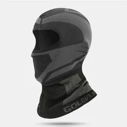 Motorcycle Helmets Balaclava Face Mask Full Winter Breathable Ski Cycling Bike Scarf Hat Casco Moto Helmet Hood