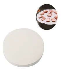 Rundes Pergamentpapier, 20,3 cm, antihaftbeschichtet, Backkreise, Einlagen für Kuchenformen, Luftfritteuse, Grillofen, Werkzeug XBJK21054969626