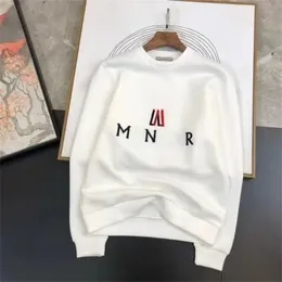Men's Pullover Designer Embroidery Scan High end Sports Shirt Men's Fashion Street Cotton Top Hoodie Loose Couple Top s-6XL