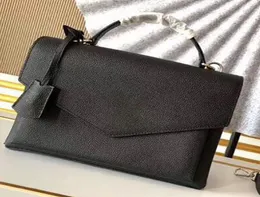 Najwyższej jakości styl kompletne luksusy Deasigears Bags My Lockme torebka dla kobiet torby skórzana torba crossbody moda Ba1163119