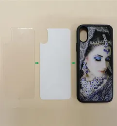 Leere 2D-Sublimations-TPU-PC-Glas-Handyhüllen für iPhone 14 13 12 11 Pro Max Xr Xs Samsung S22 S20FE S21 S21Ultra S21Plus wit2441007