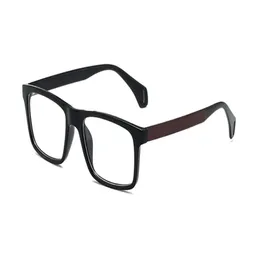 Популярные прозрачные линзы, высококачественные женские и мужские солнцезащитные очки, уличная мода, роскошная оправа для ПК, дизайнерские очки, 2022, очки 2647