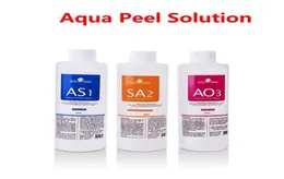 マイクロダーマブレーションAS1 SA2 AO3 Aqua Peeling溶液400mlボトルあたりの正常な皮膚Hydra皮膚皮膚皮膚皮膚血清5264327