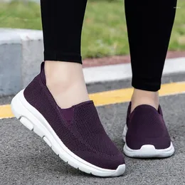 för män mesh kvinnor som går loafers 912 skor vår sommarsport utomhus hem lägenheter svart andningsfiess sneakers storlek 36-45 459 392 5